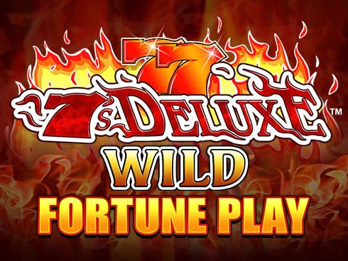 7s Deluxe Wild Fortune Play game thumbnail