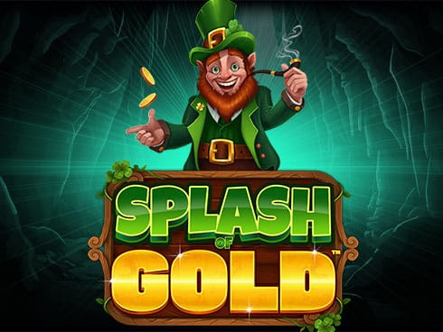 Splash of Gold game thumbnail